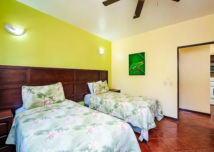 Almendros 35 Holiday home Playa Ocotal