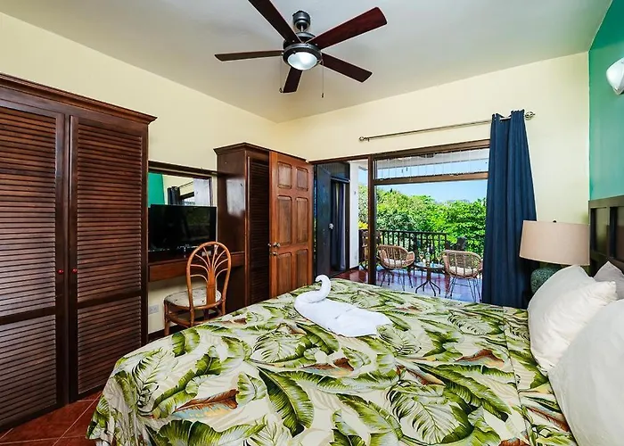 Holiday home Almendros 35 Playa Ocotal