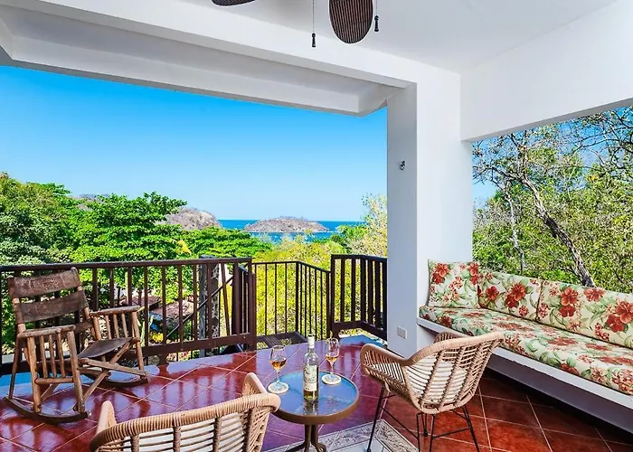 Holiday home Almendros 35 Playa Ocotal